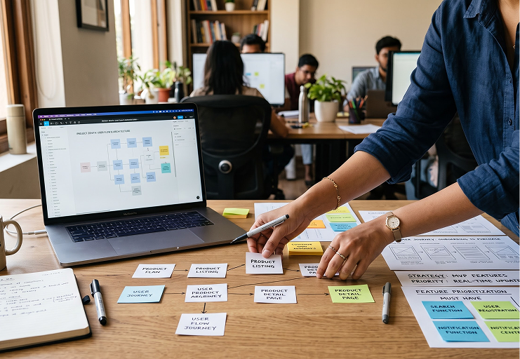 We Build a Custom Strategy